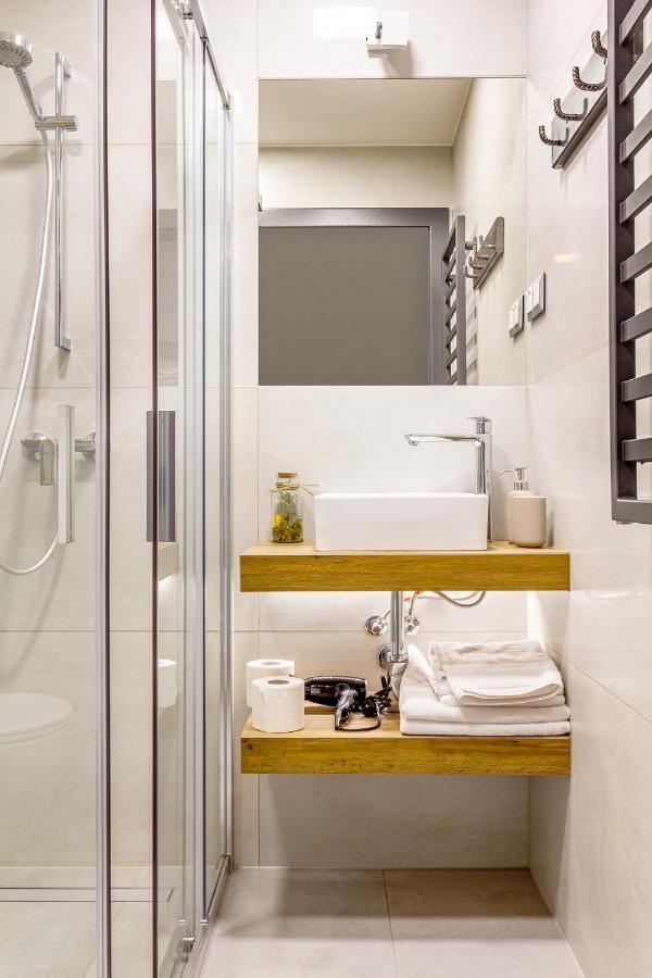 H&G Boutique Apartments Освиенцим Екстериор снимка