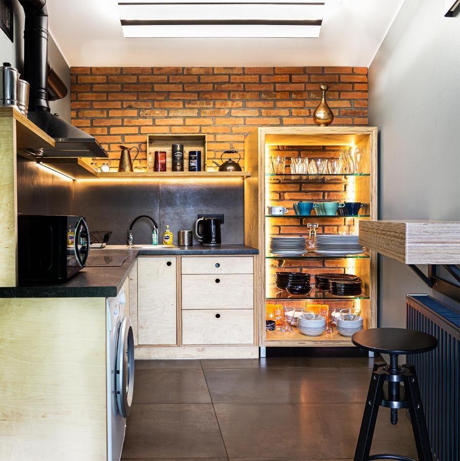 H&G Boutique Apartments Освиенцим Екстериор снимка