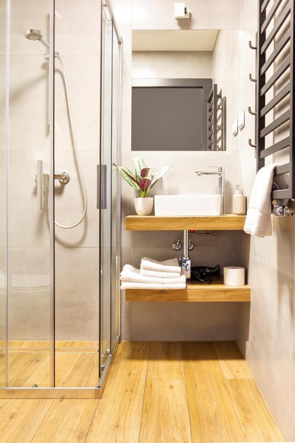 H&G Boutique Apartments Освиенцим Екстериор снимка