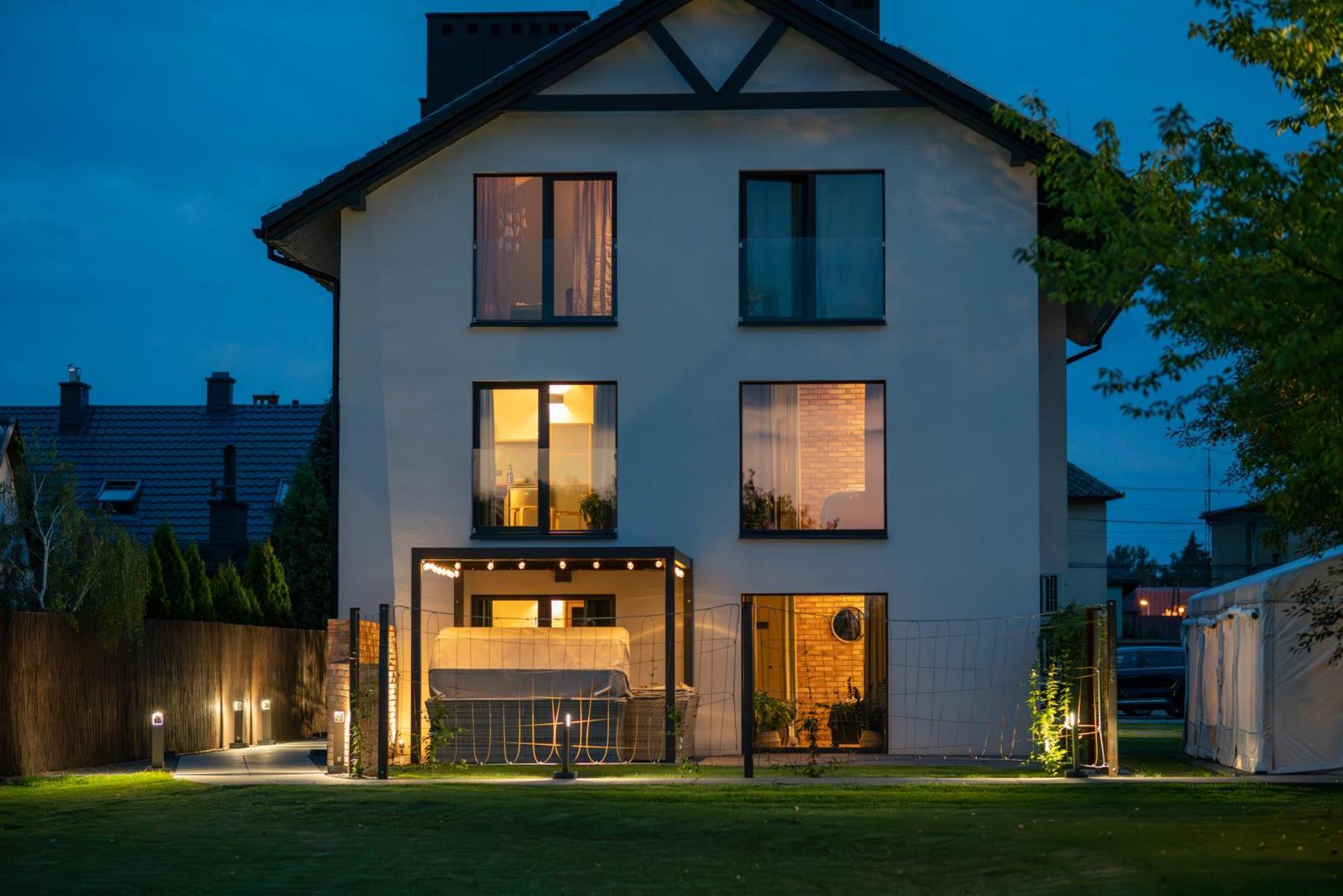 H&G Boutique Apartments Освиенцим Екстериор снимка