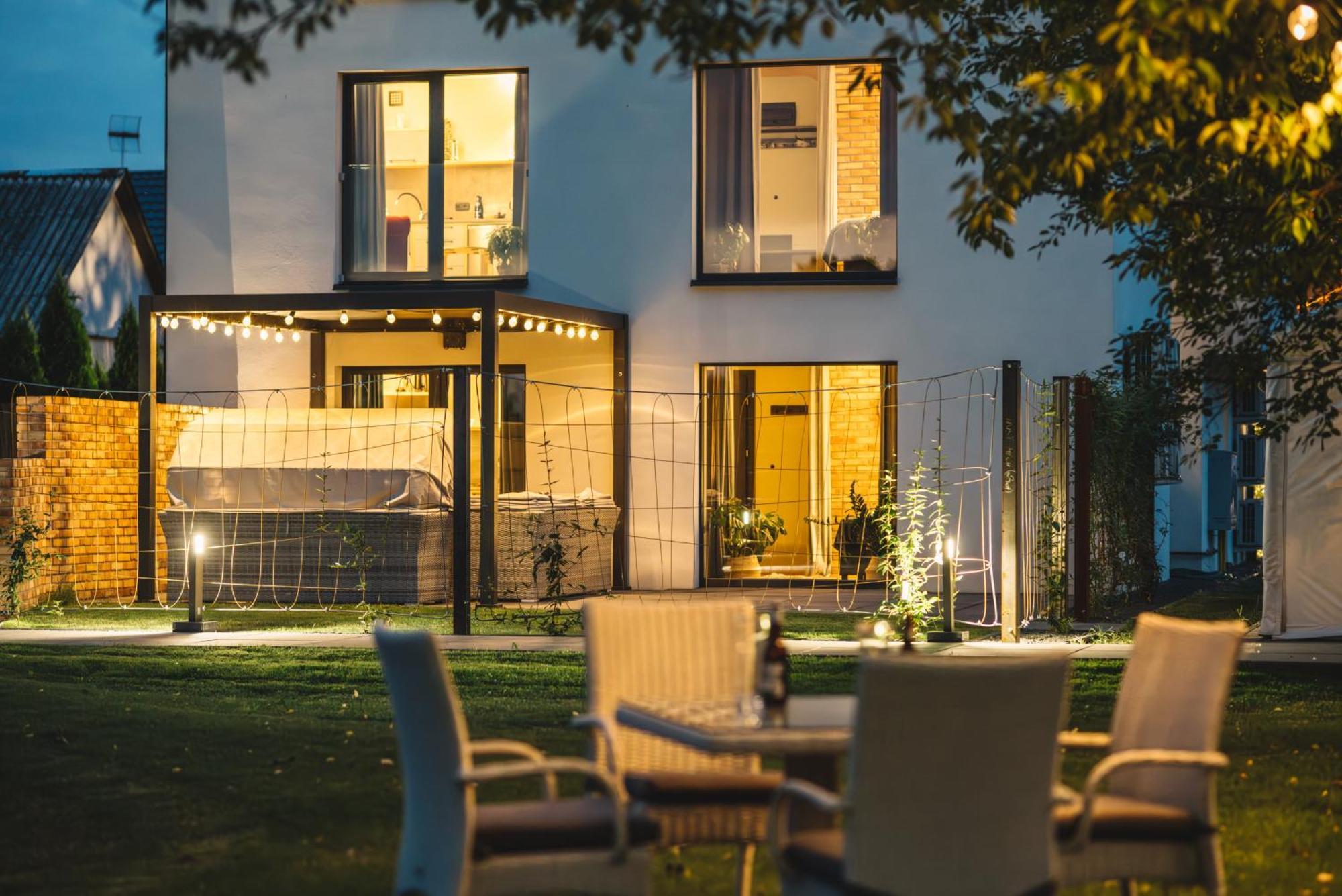 H&G Boutique Apartments Освиенцим Екстериор снимка