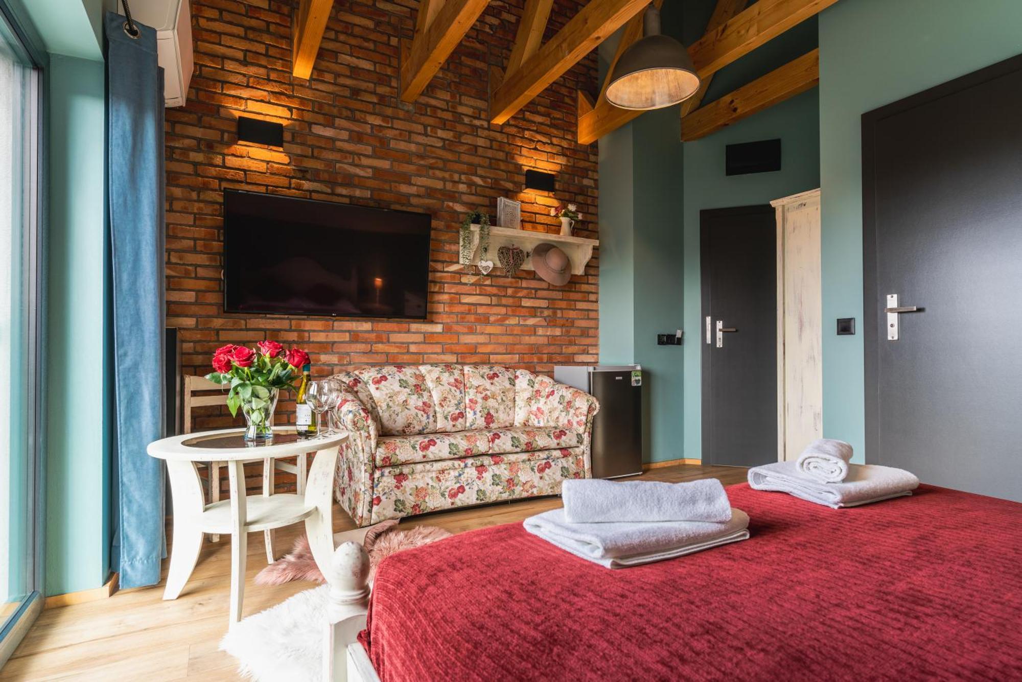 H&G Boutique Apartments Освиенцим Екстериор снимка