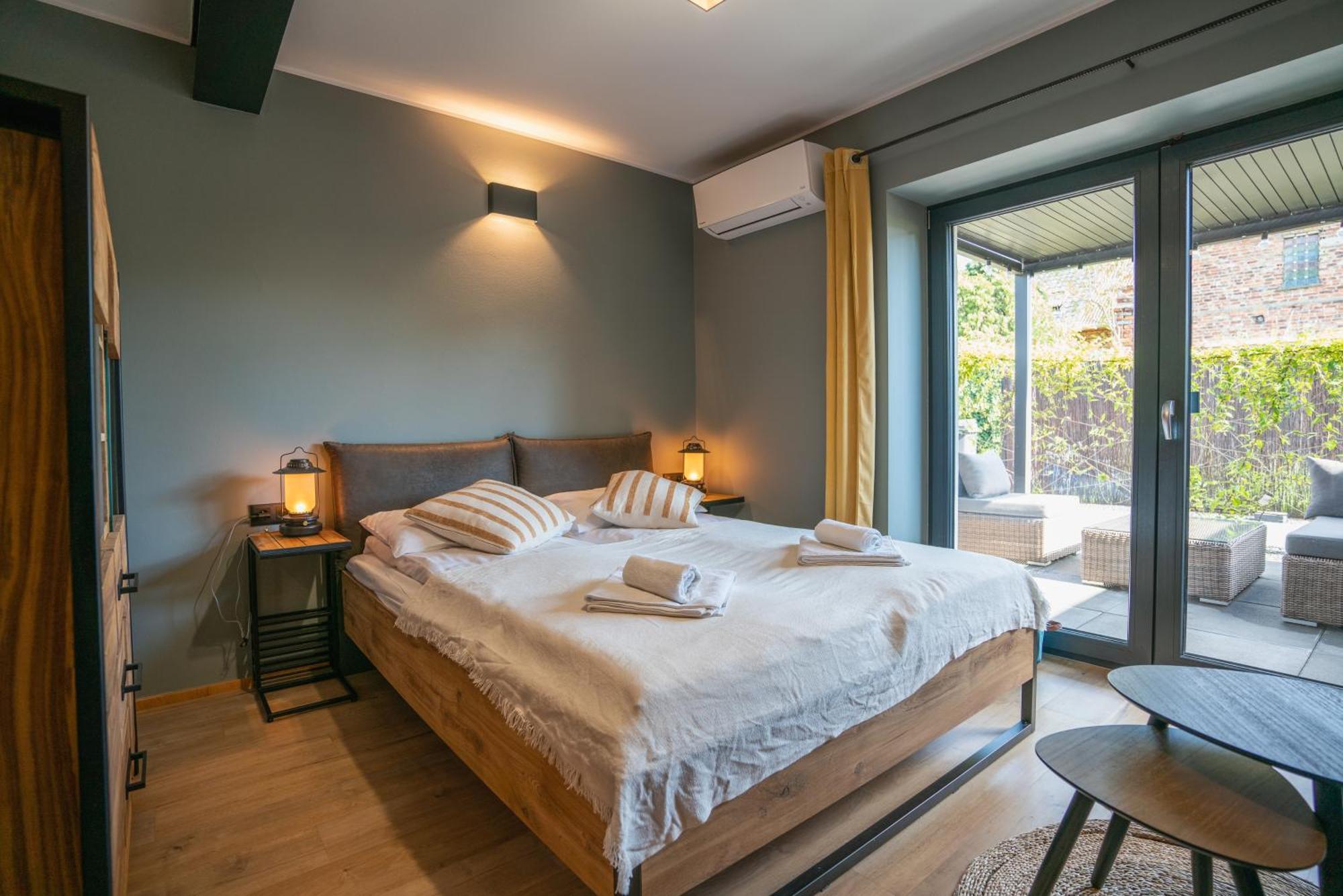 H&G Boutique Apartments Освиенцим Екстериор снимка