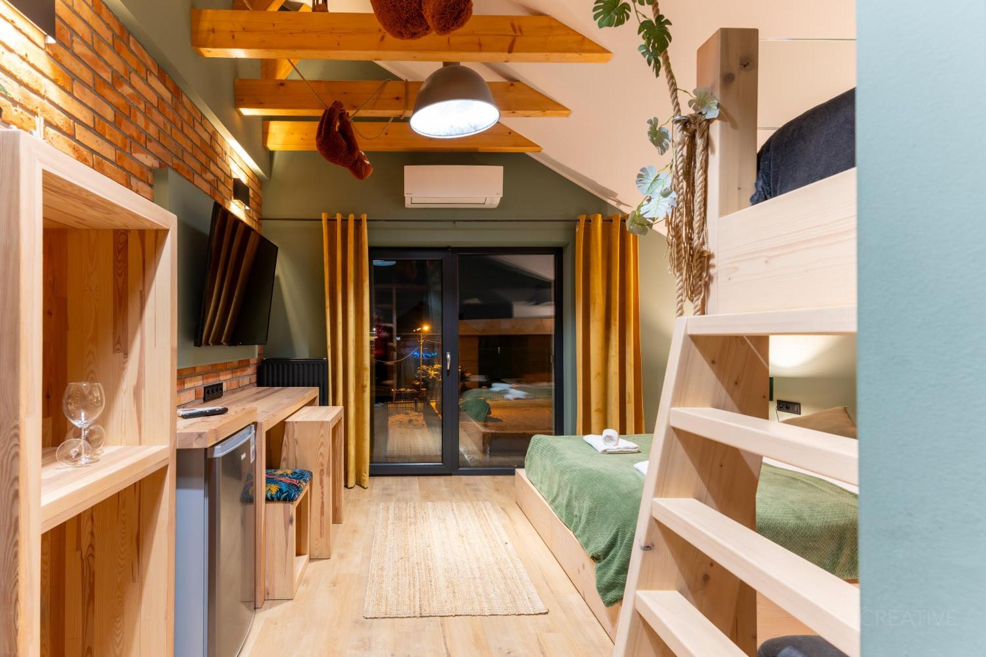 H&G Boutique Apartments Освиенцим Екстериор снимка