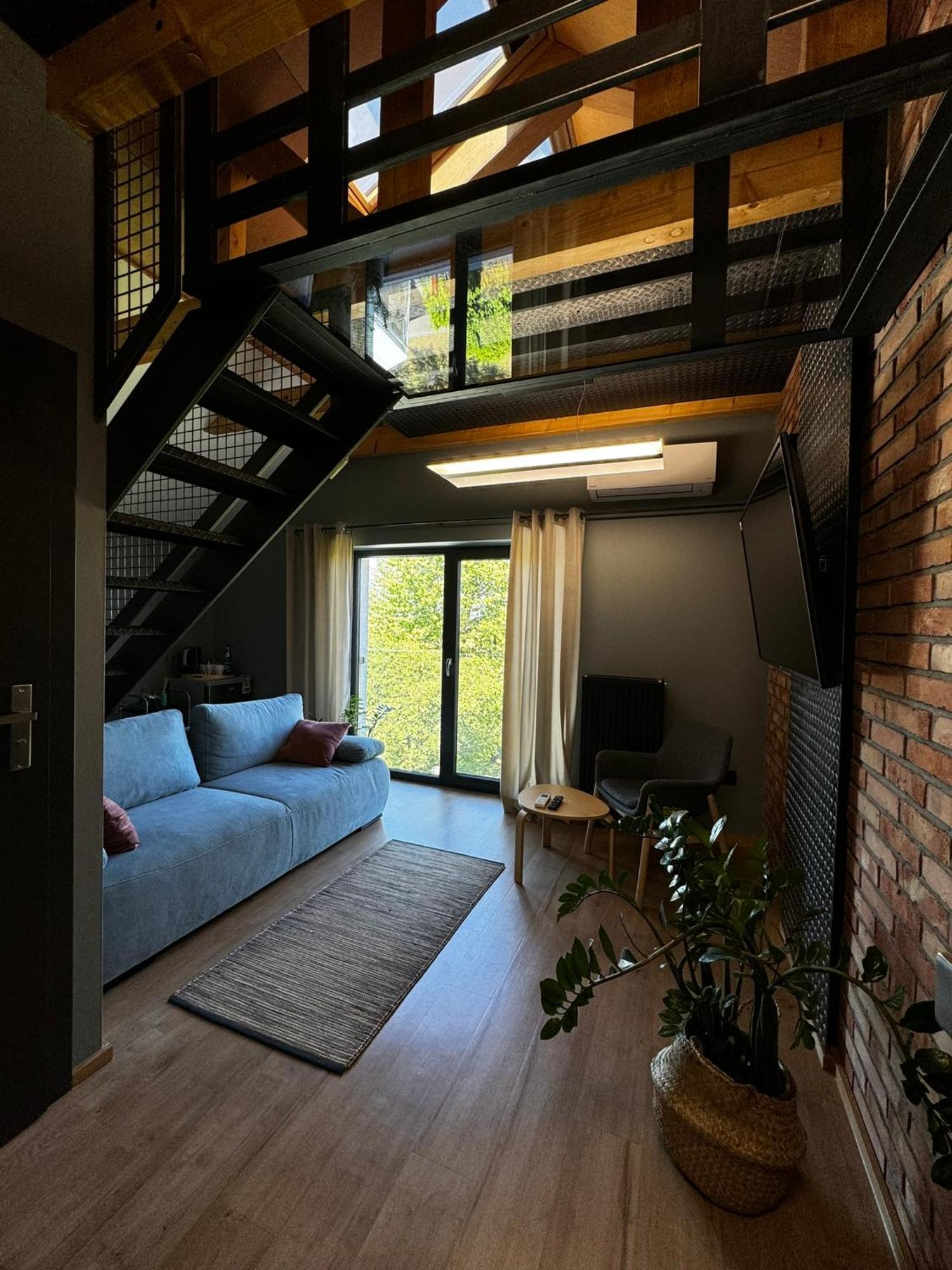H&G Boutique Apartments Освиенцим Екстериор снимка