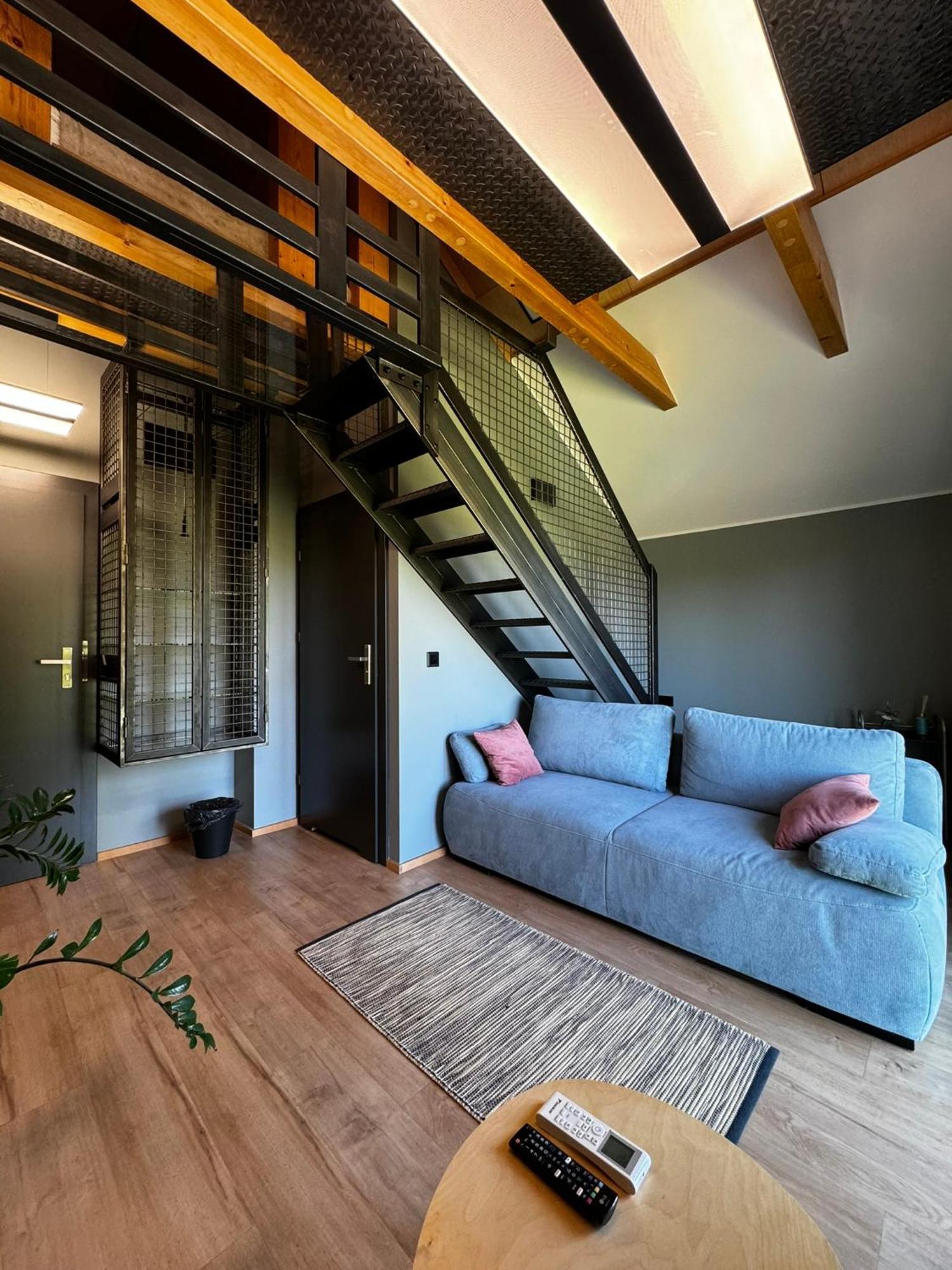 H&G Boutique Apartments Освиенцим Екстериор снимка