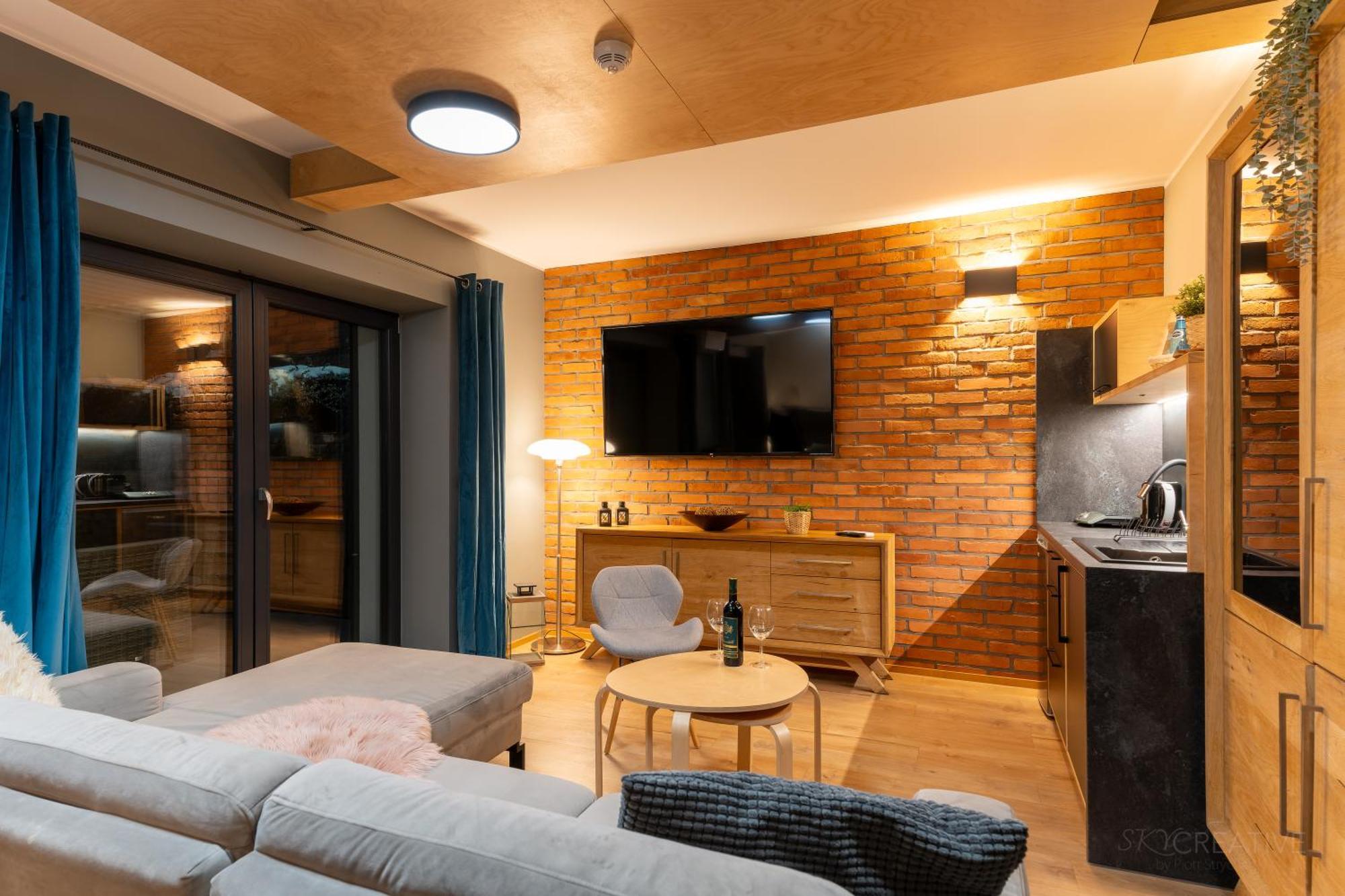 H&G Boutique Apartments Освиенцим Екстериор снимка